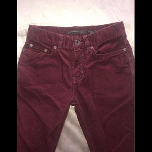 Boys Corduroy Pants